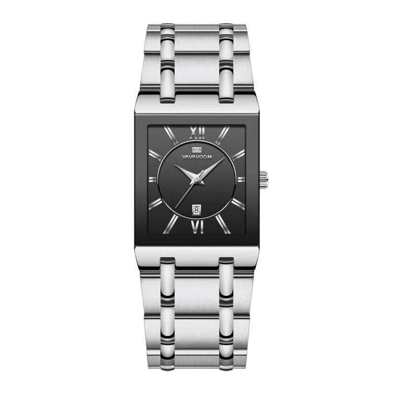 CAMARA® Men Luxury Square Dial - Magnattos