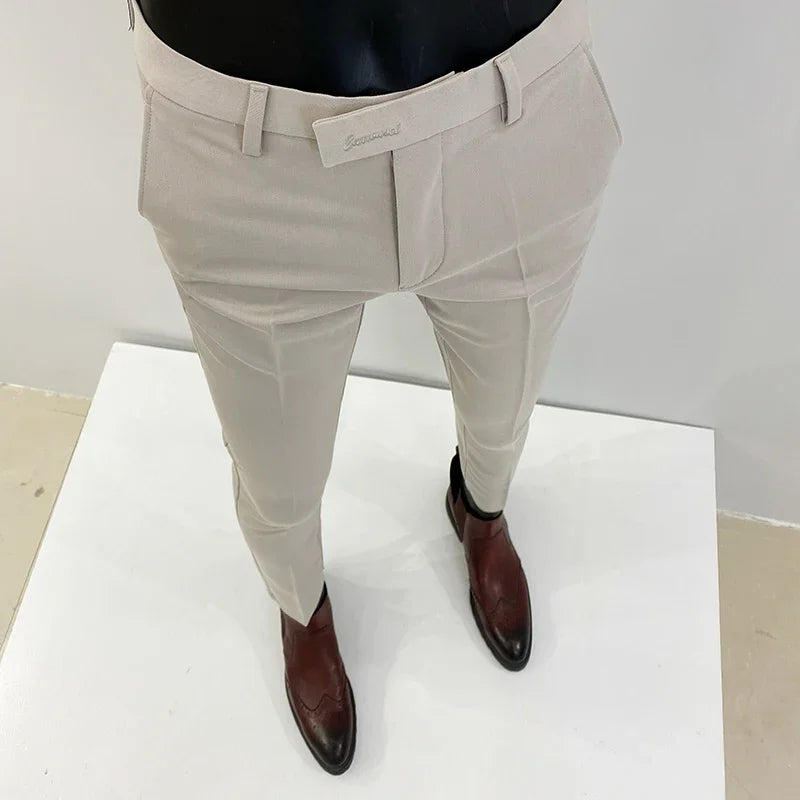 BONIFACIO® Men´s Formal Suit Pants - Magnattos