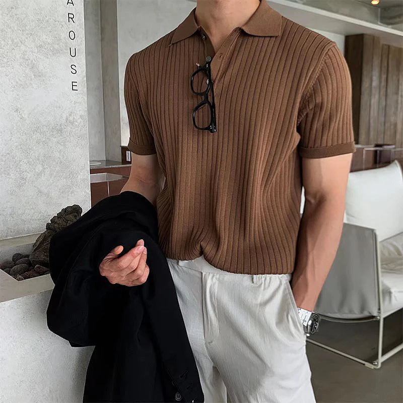 ENZO® Men´s Polo T-shirt - Magnattos