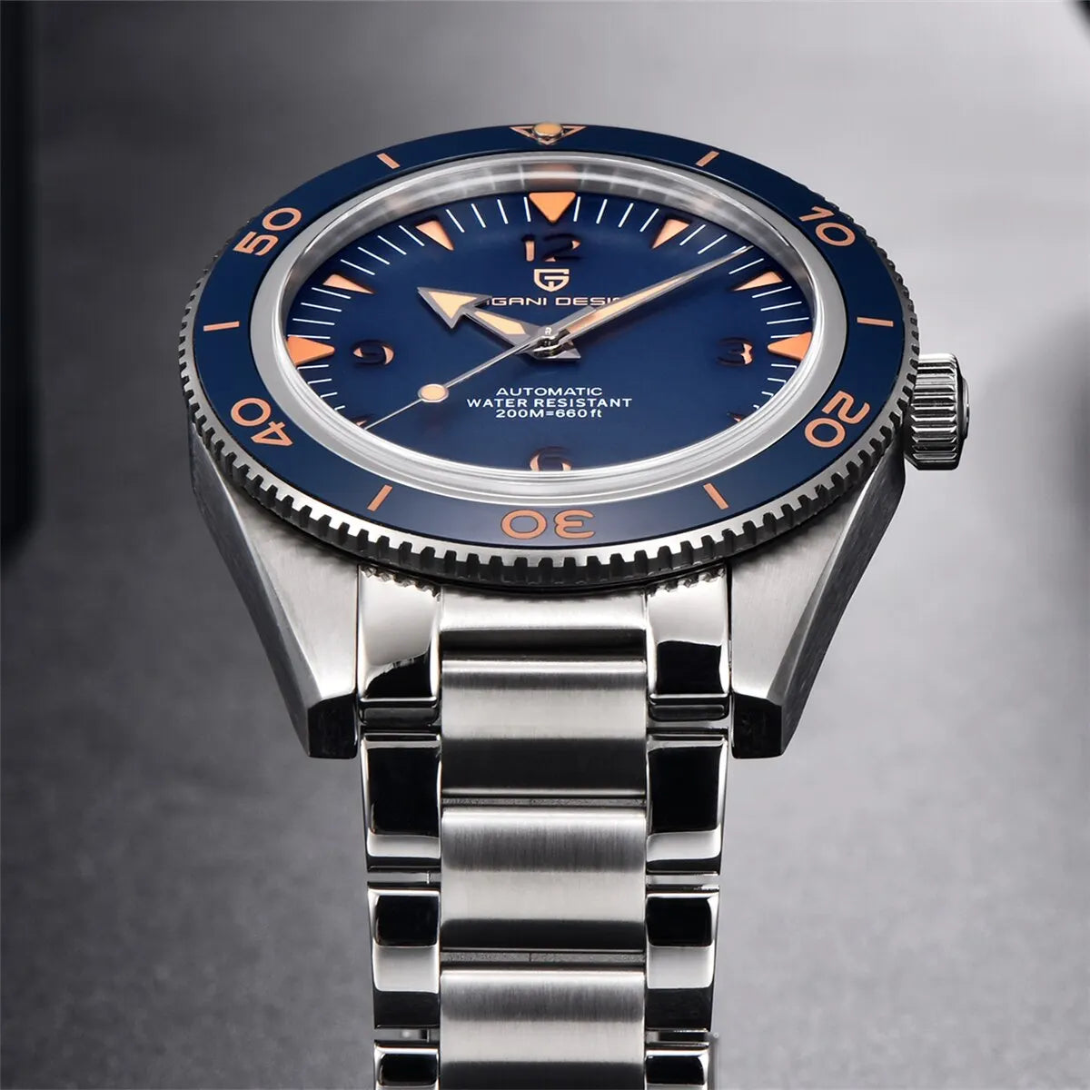 SHELBY® Elegant Automatic Watch - Magnattos