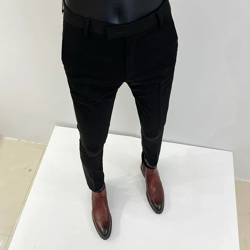 BONIFACIO® Men´s Formal Suit Pants - Magnattos