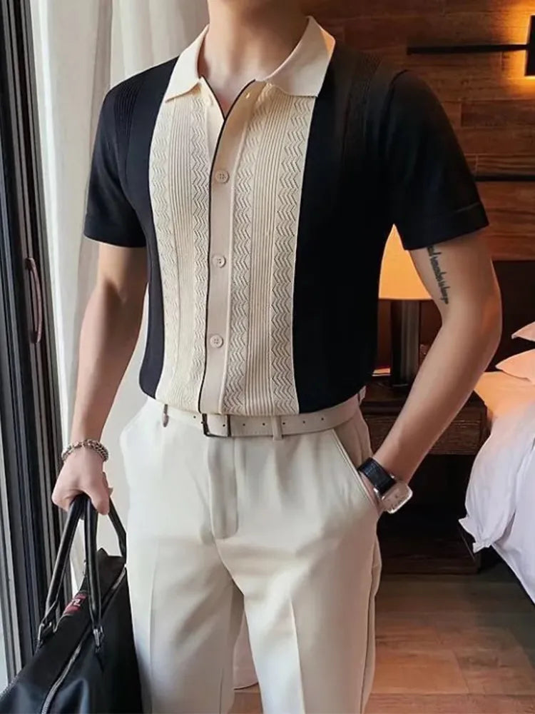 ANTONIO® Men´s Summer Casual Polo - Magnattos