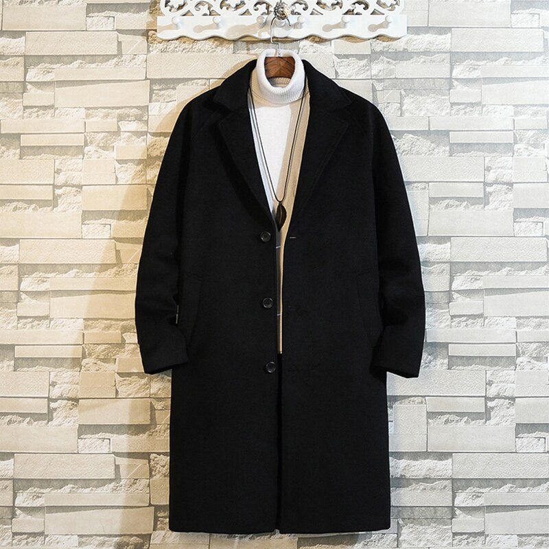 MAJOR® Men´s Overcoat - Magnattos