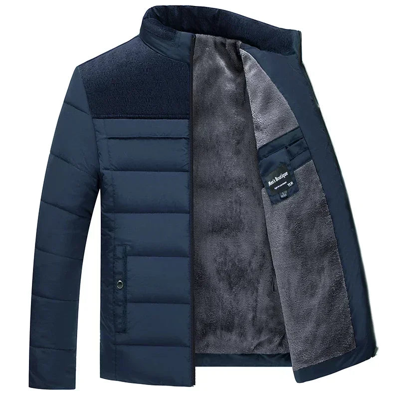 YAROSLAV® Stand Winter Jacket - Magnattos