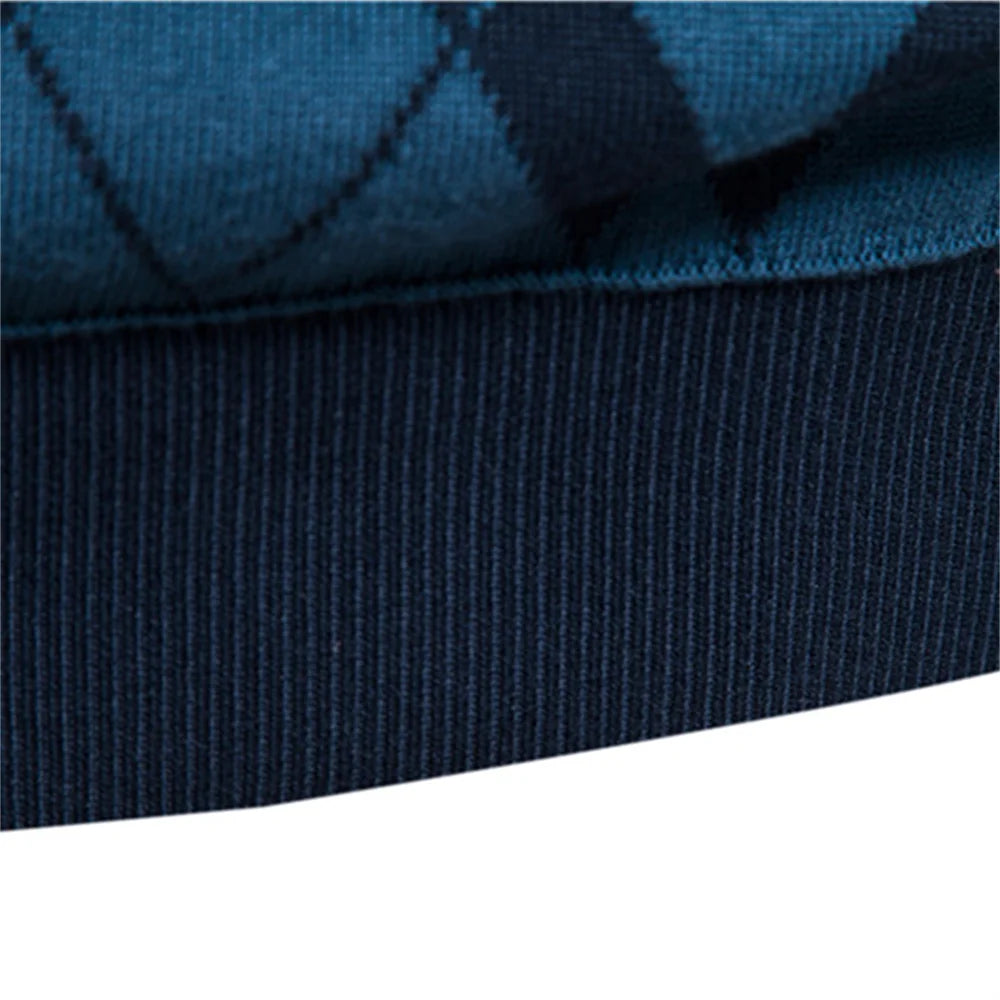 MILLES® Sweaters Cotton Mock - Magnattos