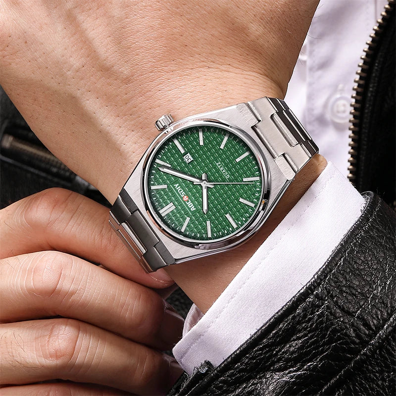 FALCONI® Modern Men's Watch - Magnattos