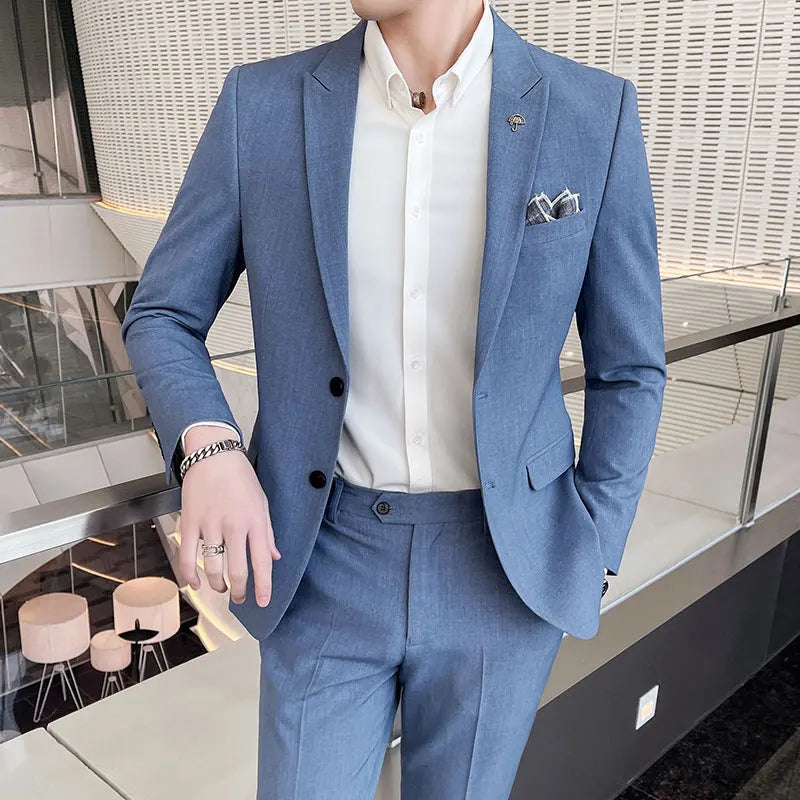 VASCONCELOS® Men´s Sport Luxury Suit - Magnattos