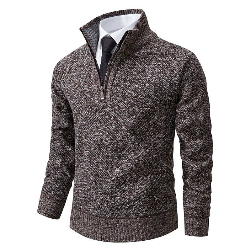 MOHAN® Knitwear Solid Color With A Bottom Shirt - Magnattos