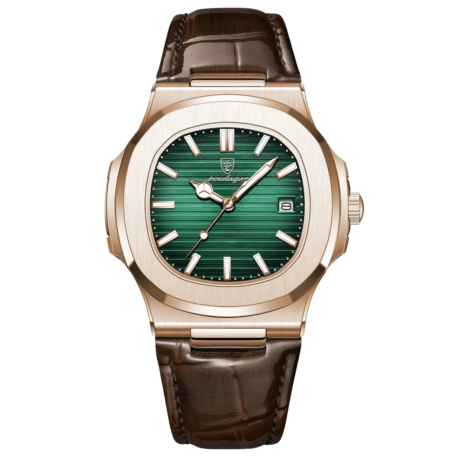 POEDAGAR® Luxury Business Watch - Magnattos