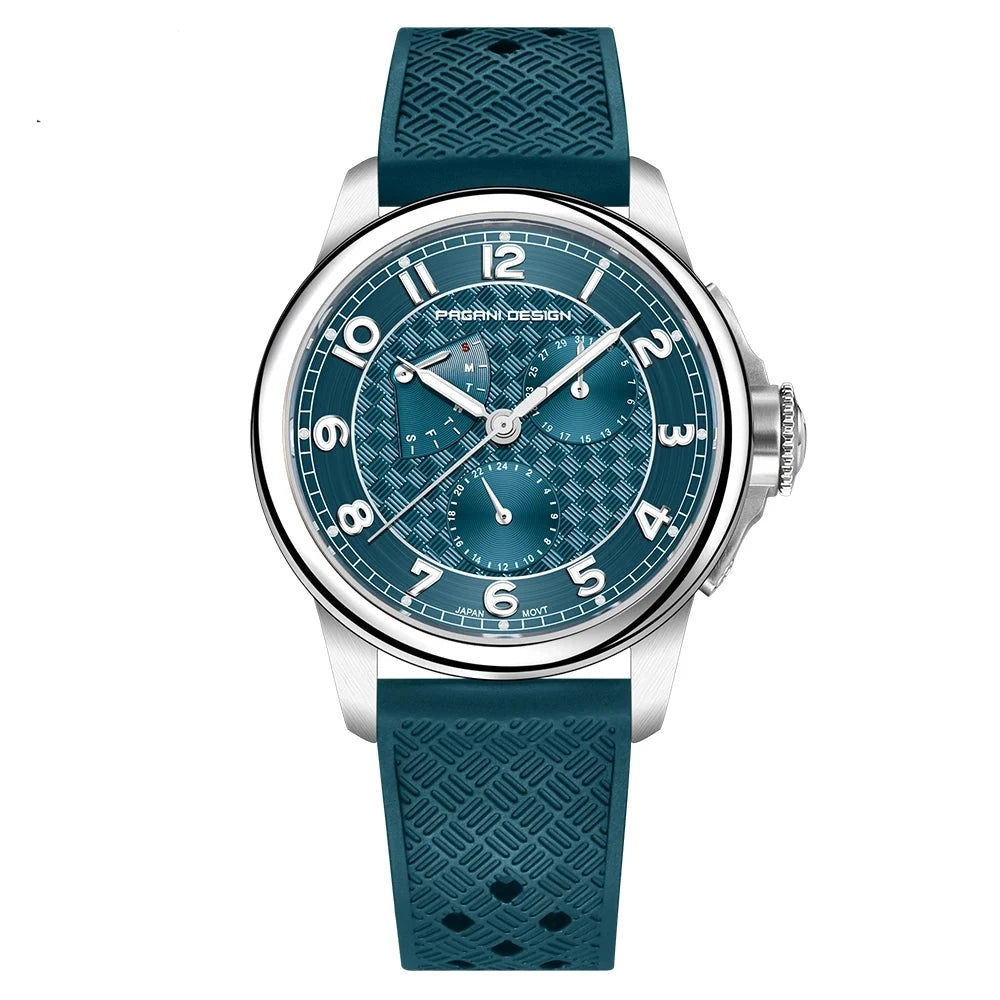 PROTO® Multifunction Men Quartz Watches - Magnattos