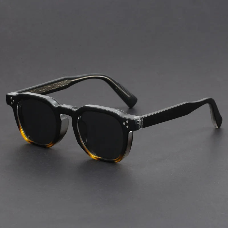 ARLANCH® Retro Small Circle Luxury Sunglasses