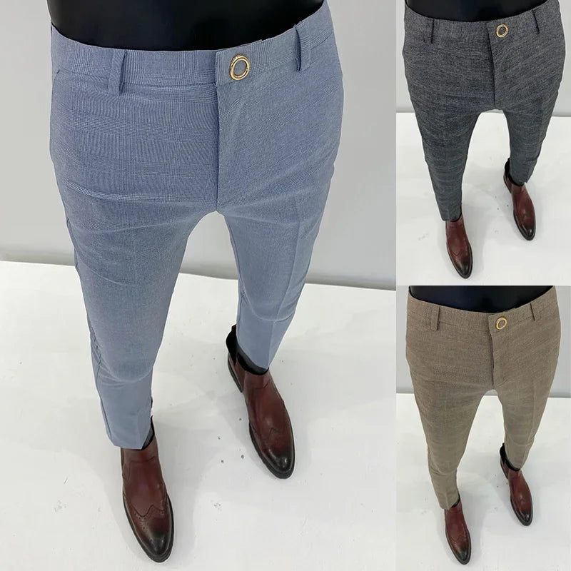 BONIFACIO® Men´s Formal Suit Pants - Magnattos