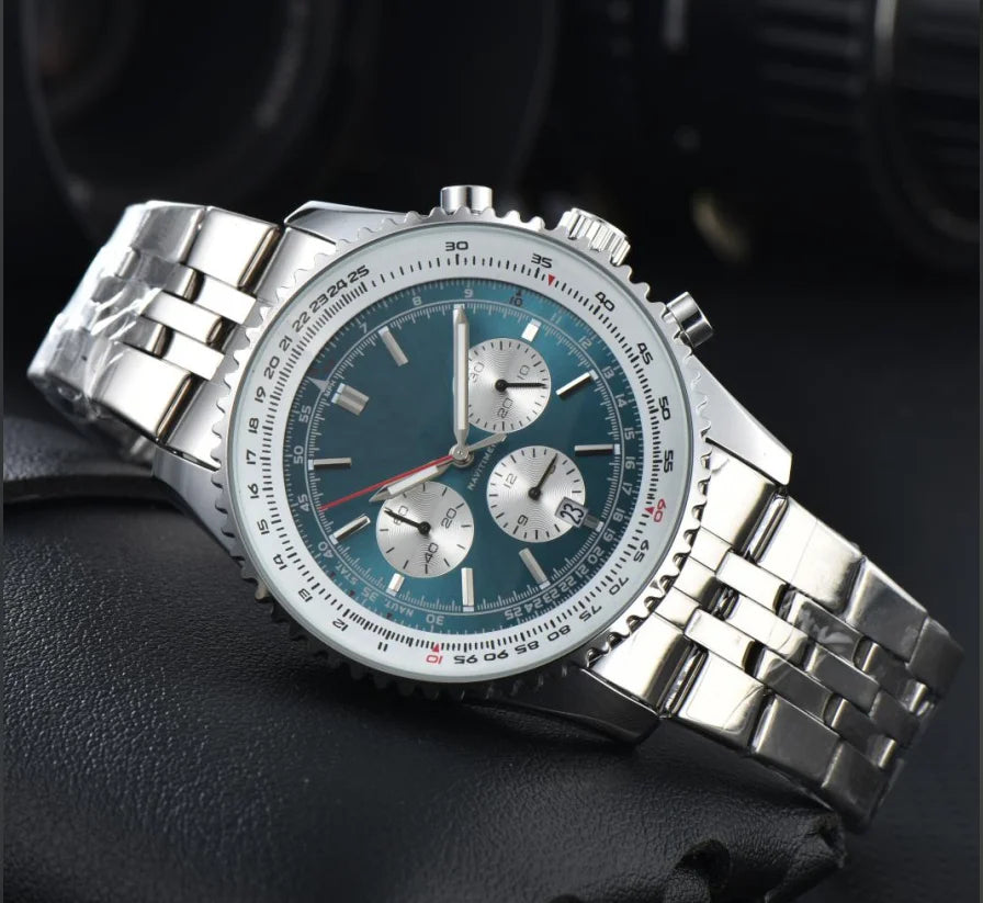 BRONSON® Business Quartz Watch for Men - Magnattos