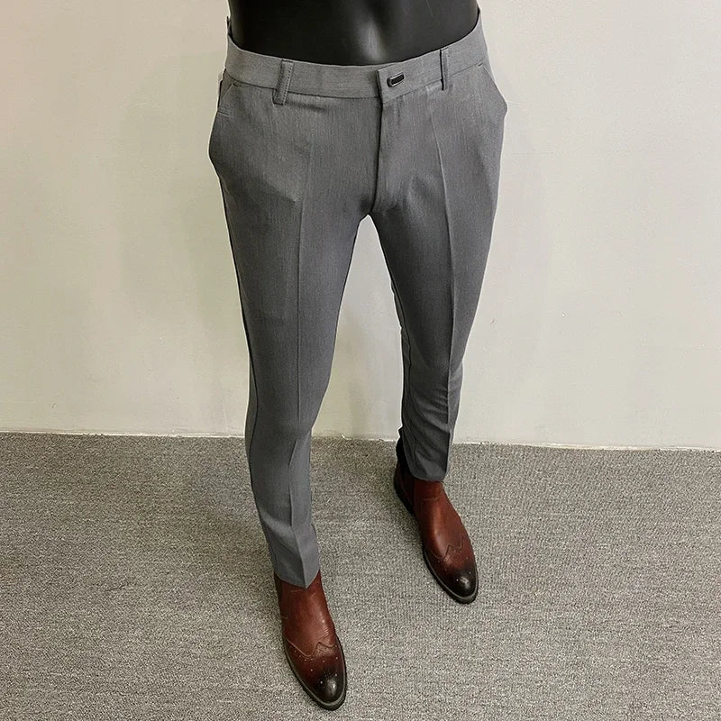 BONIFACIO® Men´s Formal Suit Pants - Magnattos