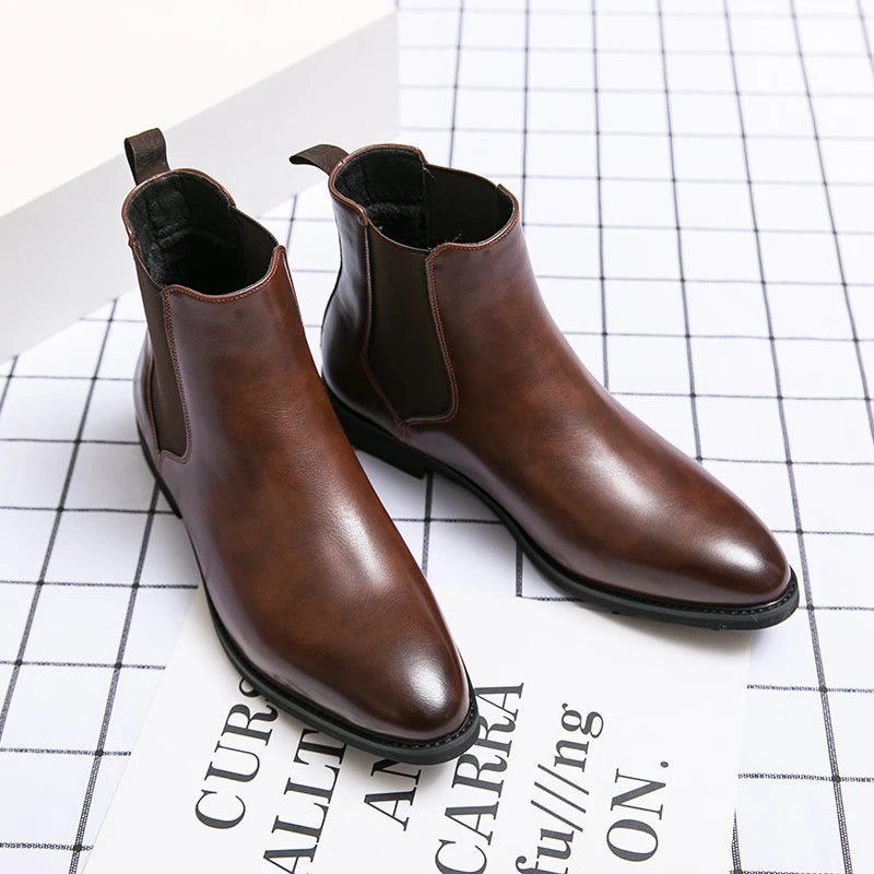 DALMORE® Men´s Italy Chelsea Boots - Magnattos