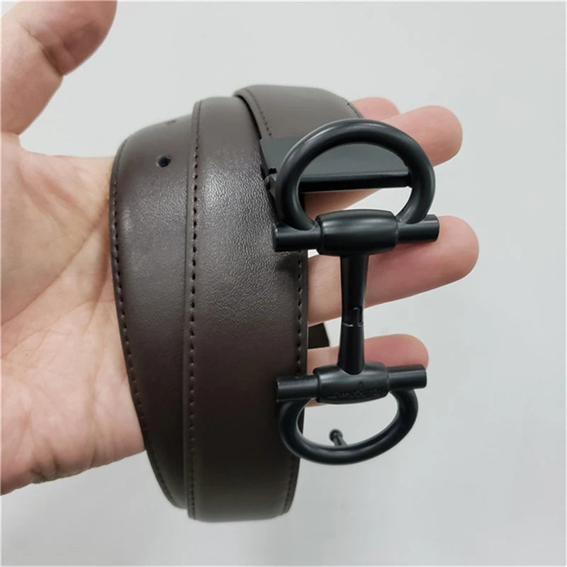 ELIO® Genuine Leather Belt for Men - Magnattos