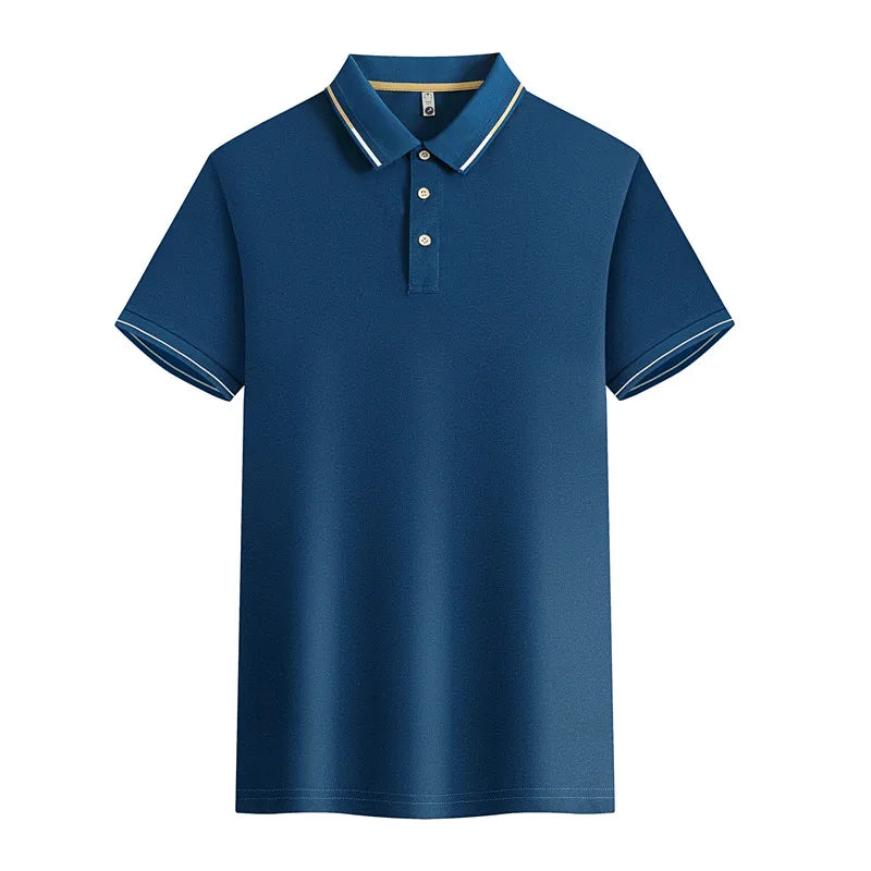 TOMASSO® Polo Shirt synthetic fiber - Magnattos
