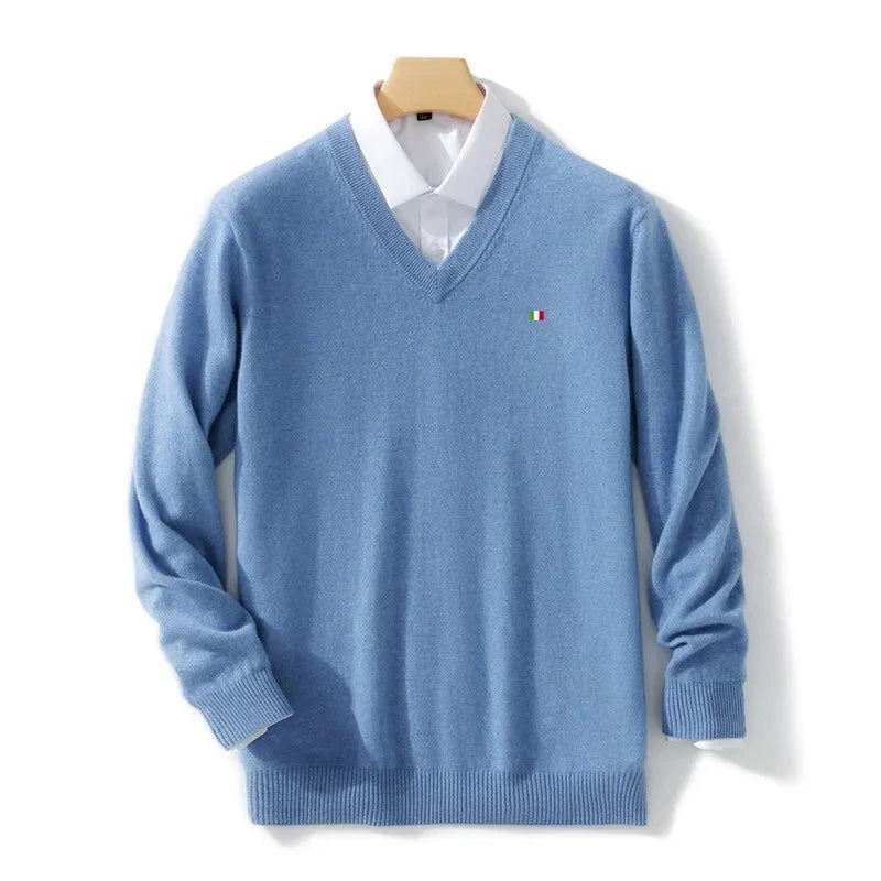 TORSTEN® Cashmere Warm Pullovers Sweater - Magnattos