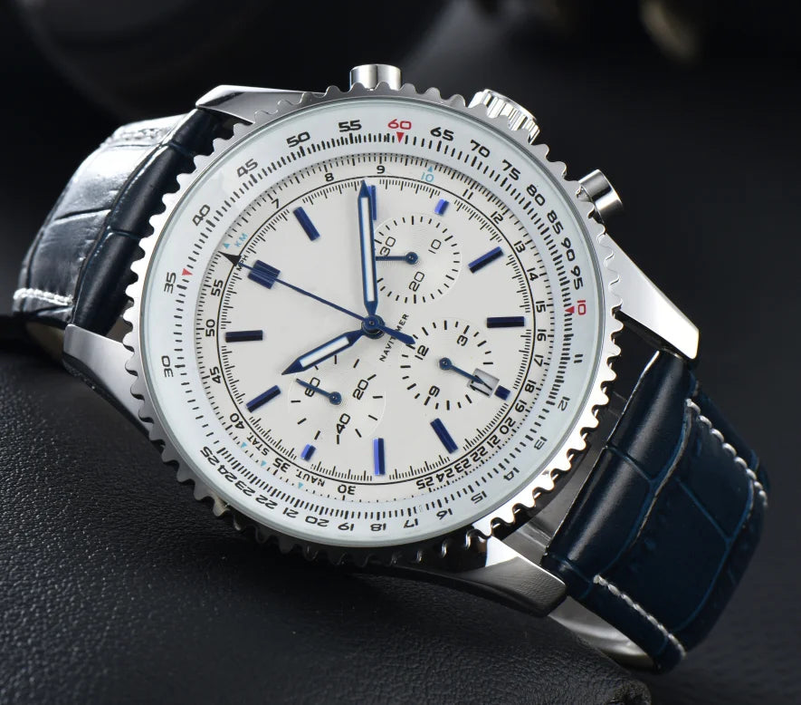 BRONSON® Business Quartz Watch for Men - Magnattos