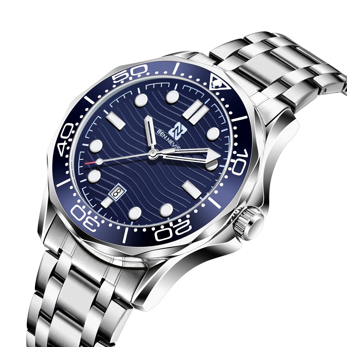 RAVI® Elegant quartz watch - Magnattos