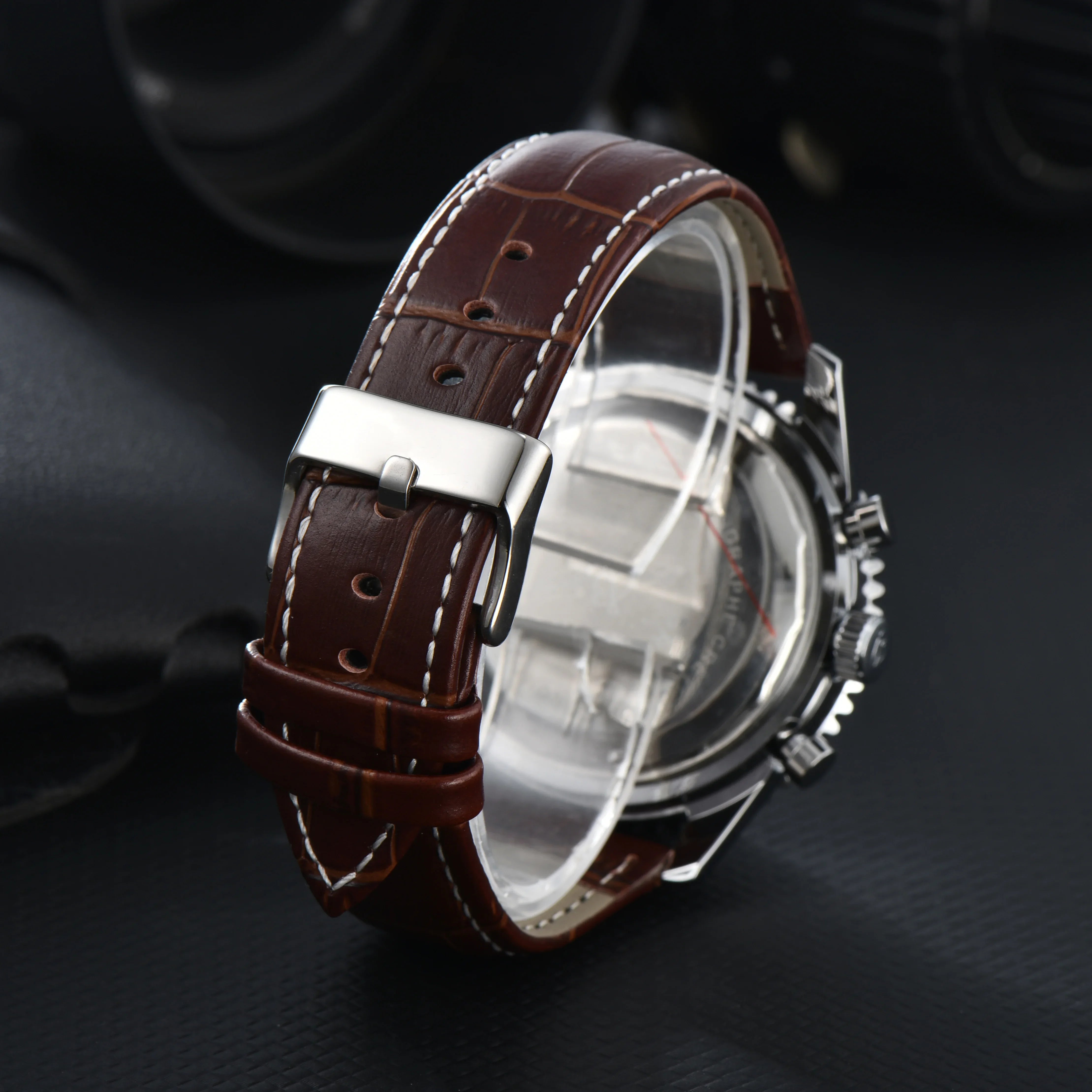 BRONSON® Business Quartz Watch for Men - Magnattos