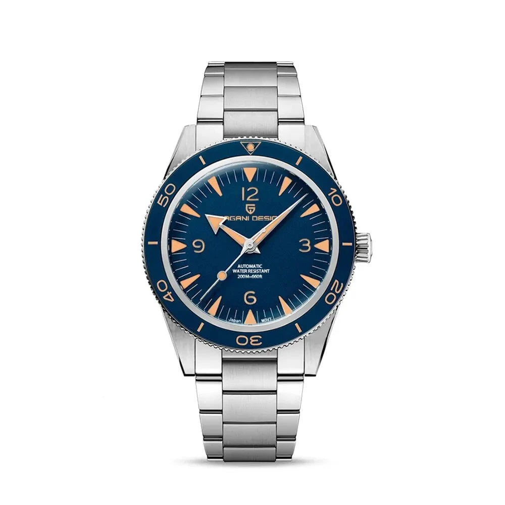 SHELBY® Elegant Automatic Watch - Magnattos