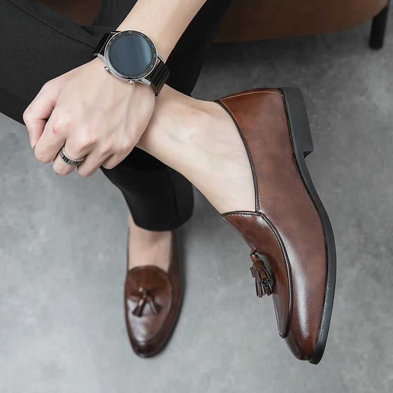 EMILIO® Shoes British Breathable - Magnattos