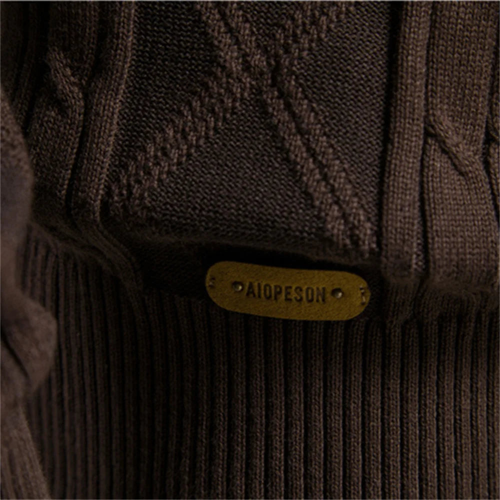 OFANTINO® Cotton Casual Cardigan - Magnattos