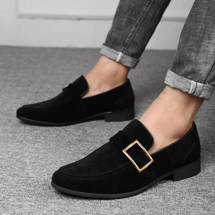 PESCARA® New Mens Casual Loafers - Magnattos