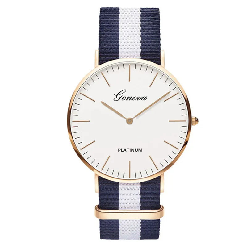 GENEVA 2.0® Slim Modern Men's Watch - Magnattos