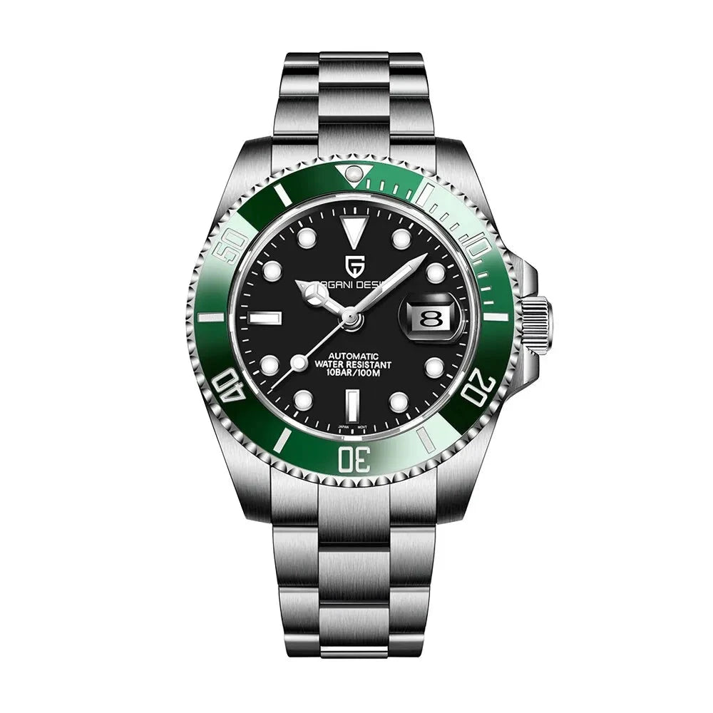 JIAN® Automatic Mechanical Watch - Magnattos