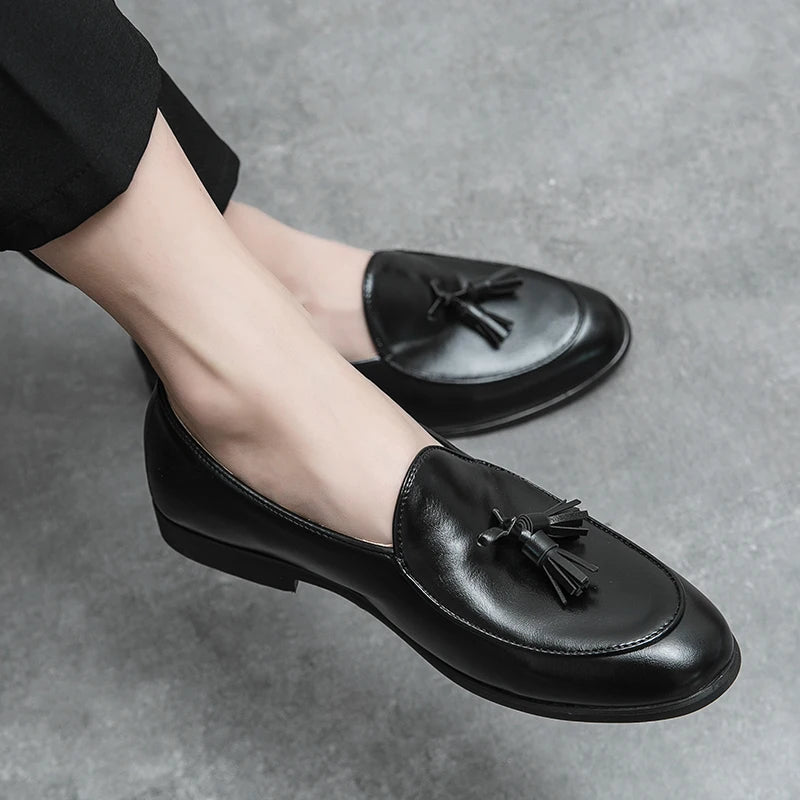 EMILIO® Shoes British Breathable - Magnattos