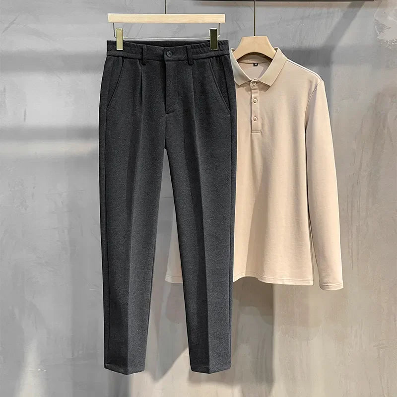 BRANDO® Smart Casual Suit Pants - Magnattos