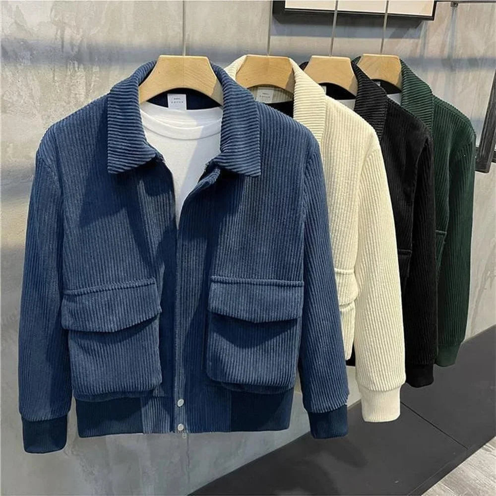 GAEL® Men's Fashion Casual Jacket - Magnattos