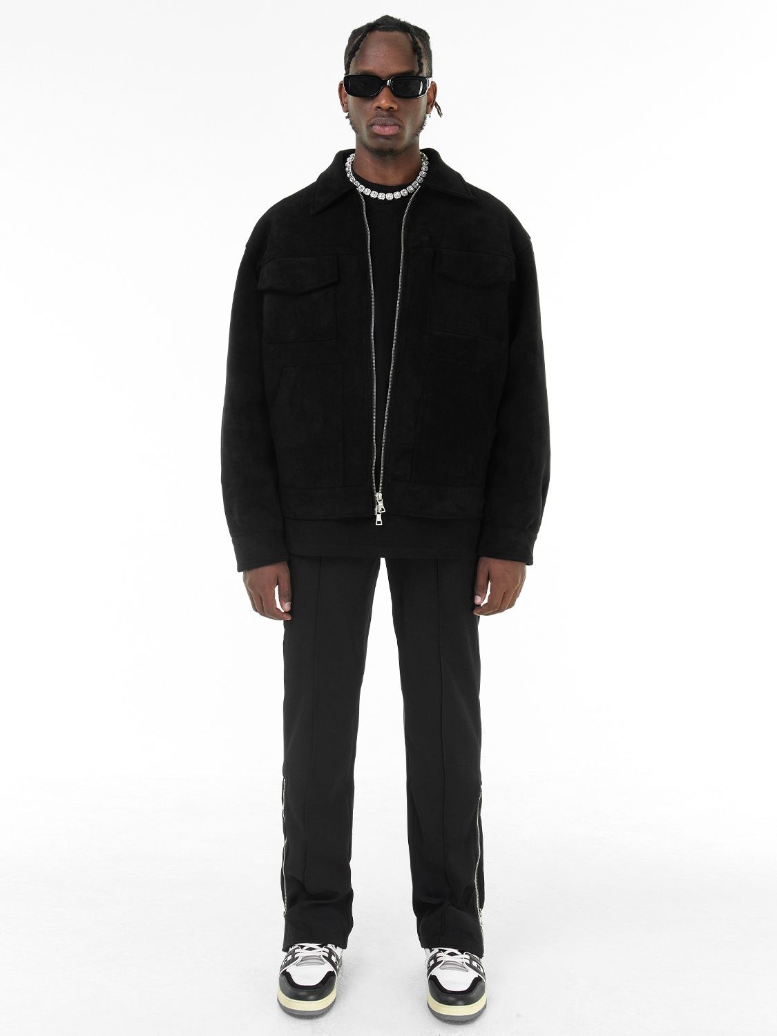HYGUER® Vintage StreeetWear Jacket - Magnattos
