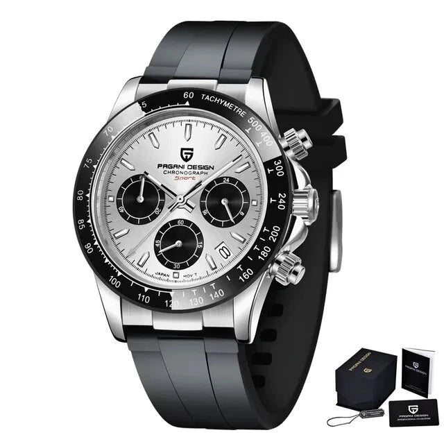 ZENTORNO® Luxury Men Watch - Magnattos