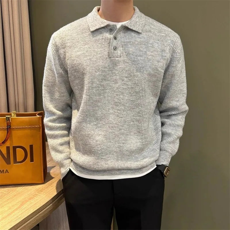 VARELLI® Milano Knit Polo