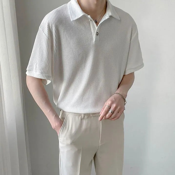 LINDO® Summer Men Polo - Magnattos