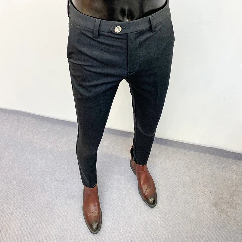 BONIFACIO® Men´s Formal Suit Pants - Magnattos