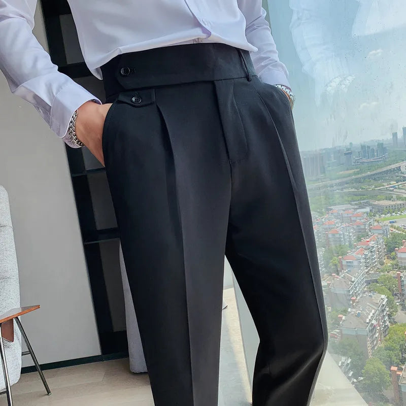 MARTINO® Men's Casual Style Pants - Magnattos