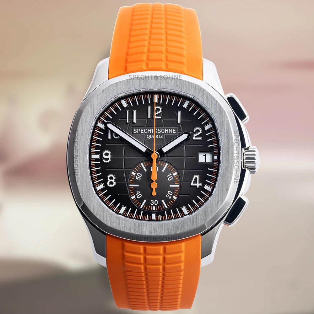 HUGO® Modern Silicone Men's Watch - Magnattos