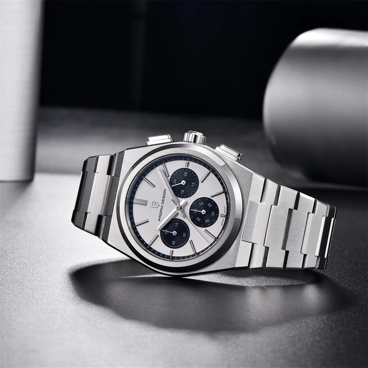 GROSSETO® Vintage Chronograph Luxury Watch - Magnattos