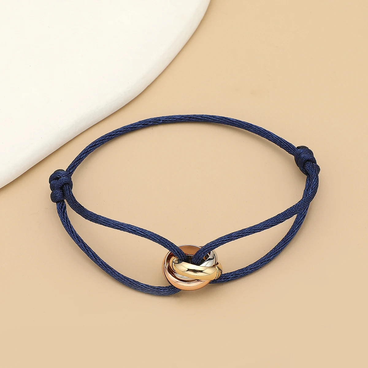 CORDANO® Minimalist Metal Cord Bracelet