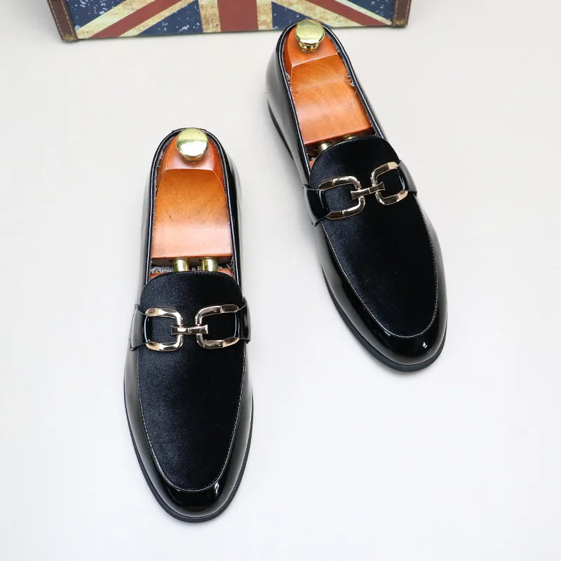 MARCO LORENT® Casual Slip-On LoafersMen's - Magnattos