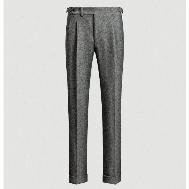 CECÍLIA® Men´s Hight Waist Business Pants - Magnattos