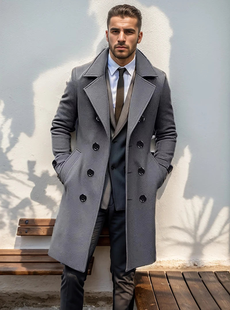 XUAN® Men's Winter Coat - Magnattos