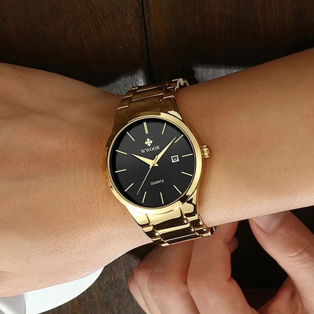 COCIELO® Men's Vintage Watch - Magnattos