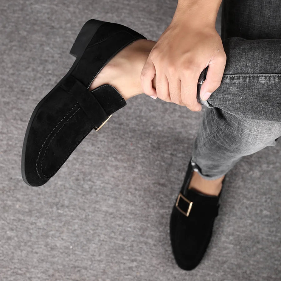 PESCARA® New Mens Casual Loafers - Magnattos