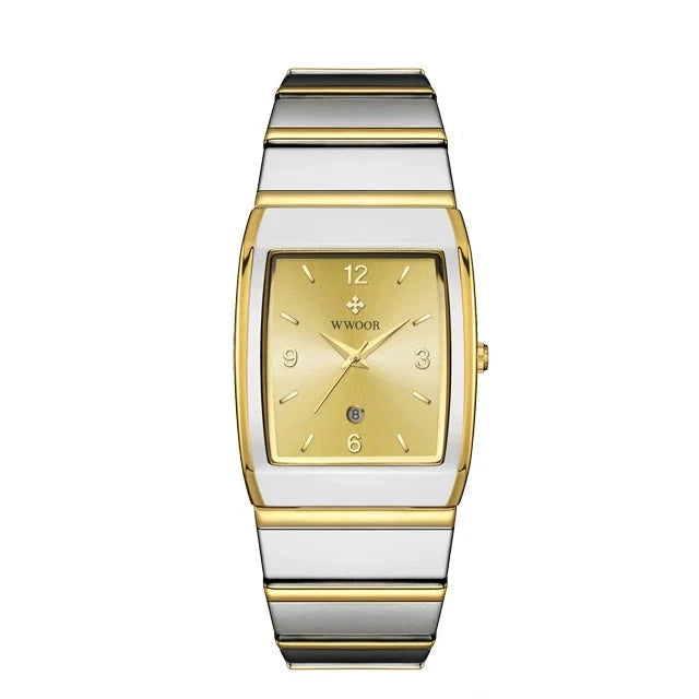 LYON® Luxury Man's Square Watch - Magnattos