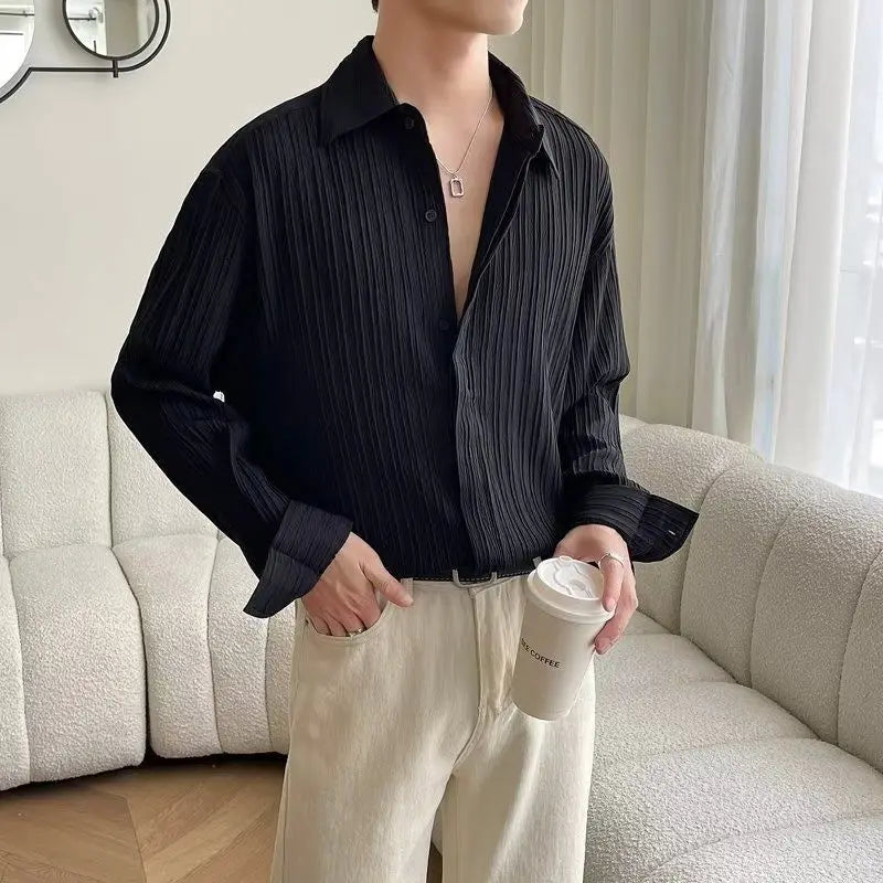 FRANKO® Long Sleeve Line Shirt - Magnattos
